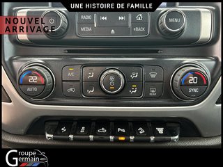 2016 GMC SIERRA 2500 à St-Raymond, Québec - 16 - w320h240px