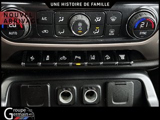 2017 GMC SIERRA 2500 à St-Raymond, Québec - 23 - w320h240px