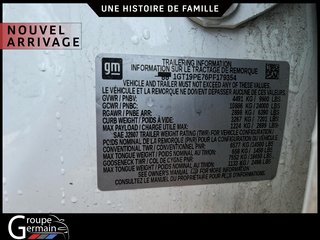 2023 GMC SIERRA 2500 à St-Raymond, Québec - 6 - w320h240px