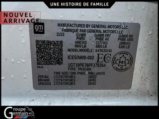 2023 GMC SIERRA 2500 à St-Raymond, Québec - 7 - w320h240px