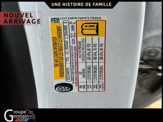 2023 GMC SIERRA 2500 à St-Raymond, Québec - 8 - w320h240px