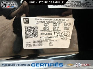 2023 GMC Sierra 2500 à St-Raymond, Québec - 29 - w320h240px