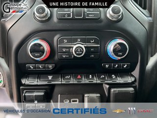 2023 GMC Sierra 2500 à St-Raymond, Québec - 22 - w320h240px