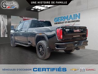 2023 GMC Sierra 2500 à St-Raymond, Québec - 5 - w320h240px