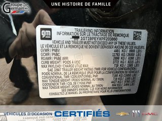 2023 GMC Sierra 2500 à St-Raymond, Québec - 28 - w320h240px