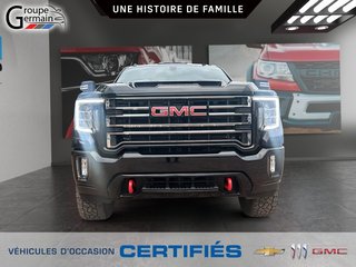 2023 GMC Sierra 2500 à St-Raymond, Québec - 8 - w320h240px