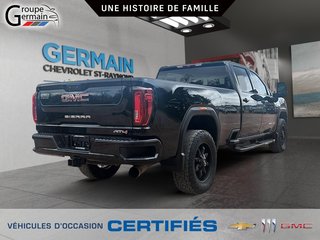 2023 GMC Sierra 2500 à St-Raymond, Québec - 3 - w320h240px