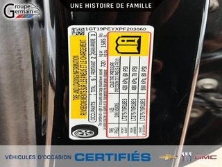 2023 GMC Sierra 2500 à St-Raymond, Québec - 30 - w320h240px