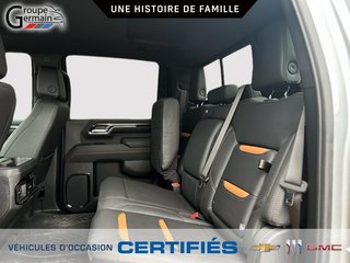 2024 GMC SIERRA 2500 à St-Raymond, Québec - 28 - w320h240px