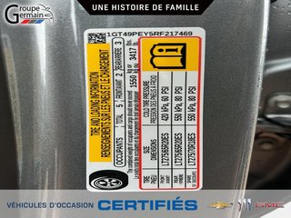 2024 GMC SIERRA 2500 à St-Raymond, Québec - 30 - w320h240px