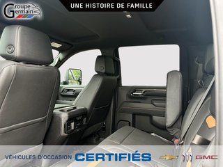 2024 GMC SIERRA 2500 à St-Raymond, Québec - 27 - w320h240px