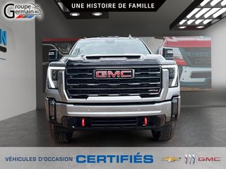 2024 GMC SIERRA 2500 à St-Raymond, Québec - 8 - w320h240px