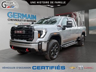 2024 GMC SIERRA 2500 à St-Raymond, Québec - 7 - w320h240px