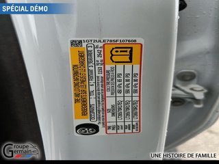 2025 GMC Sierra 2500 à St-Raymond, Québec - 20 - w320h240px