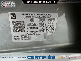 2024 GMC Sierra 3500 in St-Raymond, Quebec - 24 - w320h240px