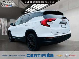 2021 GMC TERRAIN SLE AWD in St-Raymond, Quebec - 38 - w320h240px