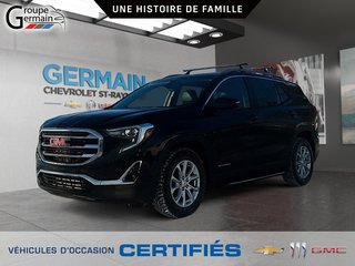 2018 GMC Terrain SLT AWD in St-Raymond, Quebec - 39 - w320h240px