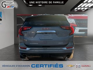 2020 GMC Terrain in St-Raymond, Quebec - 4 - w320h240px