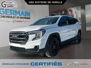 2022 GMC Terrain in St-Raymond, Quebec - 6 - w320h240px