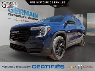 2023 GMC Terrain in St-Raymond, Quebec - 7 - w320h240px