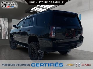 2020 GMC Yukon 4RM in St-Raymond, Quebec - 5 - w320h240px