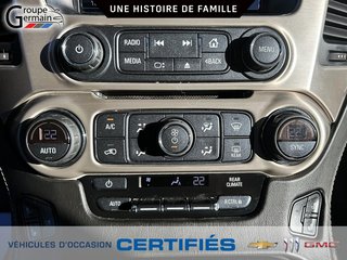 2018 GMC Yukon in St-Raymond, Quebec - 25 - w320h240px