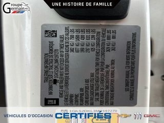 2021 GMC Yukon à St-Raymond, Québec - 33 - w320h240px