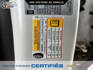 2021 GMC Yukon à St-Raymond, Québec - 34 - w320h240px