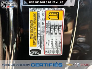 2023 GMC Yukon à St-Raymond, Québec - 35 - w320h240px