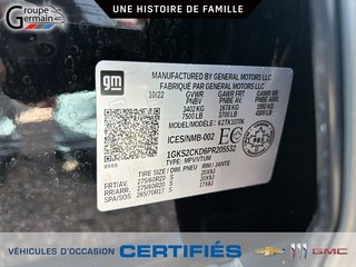 2023 GMC Yukon à St-Raymond, Québec - 34 - w320h240px