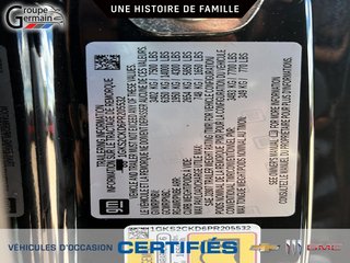 2023 GMC Yukon à St-Raymond, Québec - 33 - w320h240px