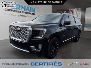 2023 GMC Yukon in St-Raymond, Quebec - 8 - w320h240px