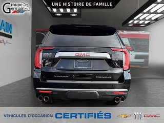 2023 GMC Yukon in St-Raymond, Quebec - 4 - w320h240px