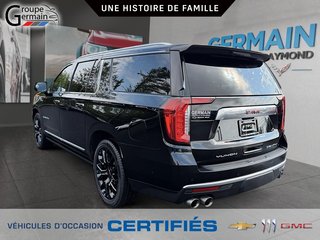 2023 GMC Yukon in St-Raymond, Quebec - 6 - w320h240px