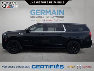 2023 GMC Yukon in St-Raymond, Quebec - 7 - w320h240px
