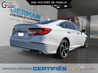2020 Honda ACCORD in St-Raymond, Quebec - 7 - w320h240px