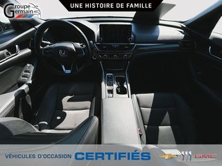 2020 Honda ACCORD in St-Raymond, Quebec - 10 - w320h240px