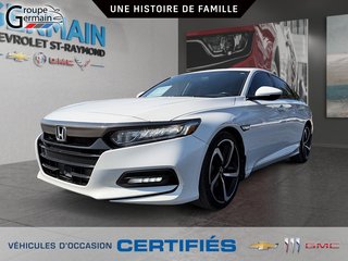 2020 Honda ACCORD in St-Raymond, Quebec - 4 - w320h240px