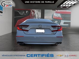 2020 Honda ACCORD in St-Raymond, Quebec - 8 - w320h240px
