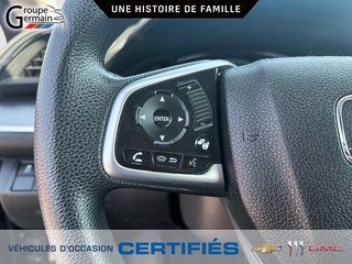 2016 Honda Civic à St-Raymond, Québec - 15 - w320h240px