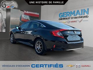 2016 Honda Civic à St-Raymond, Québec - 5 - w320h240px