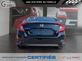 2016 Honda Civic à St-Raymond, Québec - 4 - w320h240px