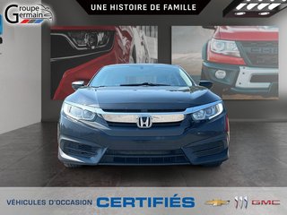 2016 Honda Civic à St-Raymond, Québec - 8 - w320h240px