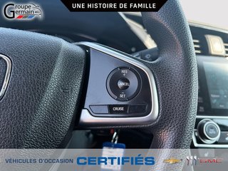 2016 Honda Civic à St-Raymond, Québec - 16 - w320h240px