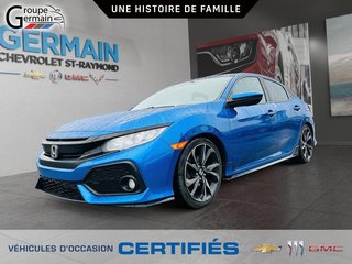 2019 Honda Civic in St-Raymond, Quebec - 7 - w320h240px