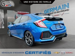 2019 Honda Civic in St-Raymond, Quebec - 5 - w320h240px