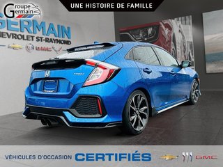 2019 Honda Civic in St-Raymond, Quebec - 3 - w320h240px