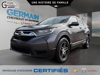 2019 Honda CR-V in St-Raymond, Quebec - 4 - w320h240px