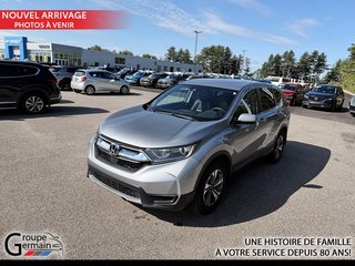 2019 Honda CR-V in St-Raymond, Quebec - 10 - w320h240px