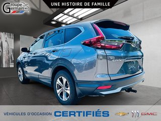 2020 Honda CR-V in St-Raymond, Quebec - 5 - w320h240px